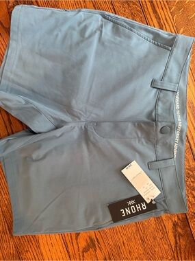 RHONE commuter shorts 7”